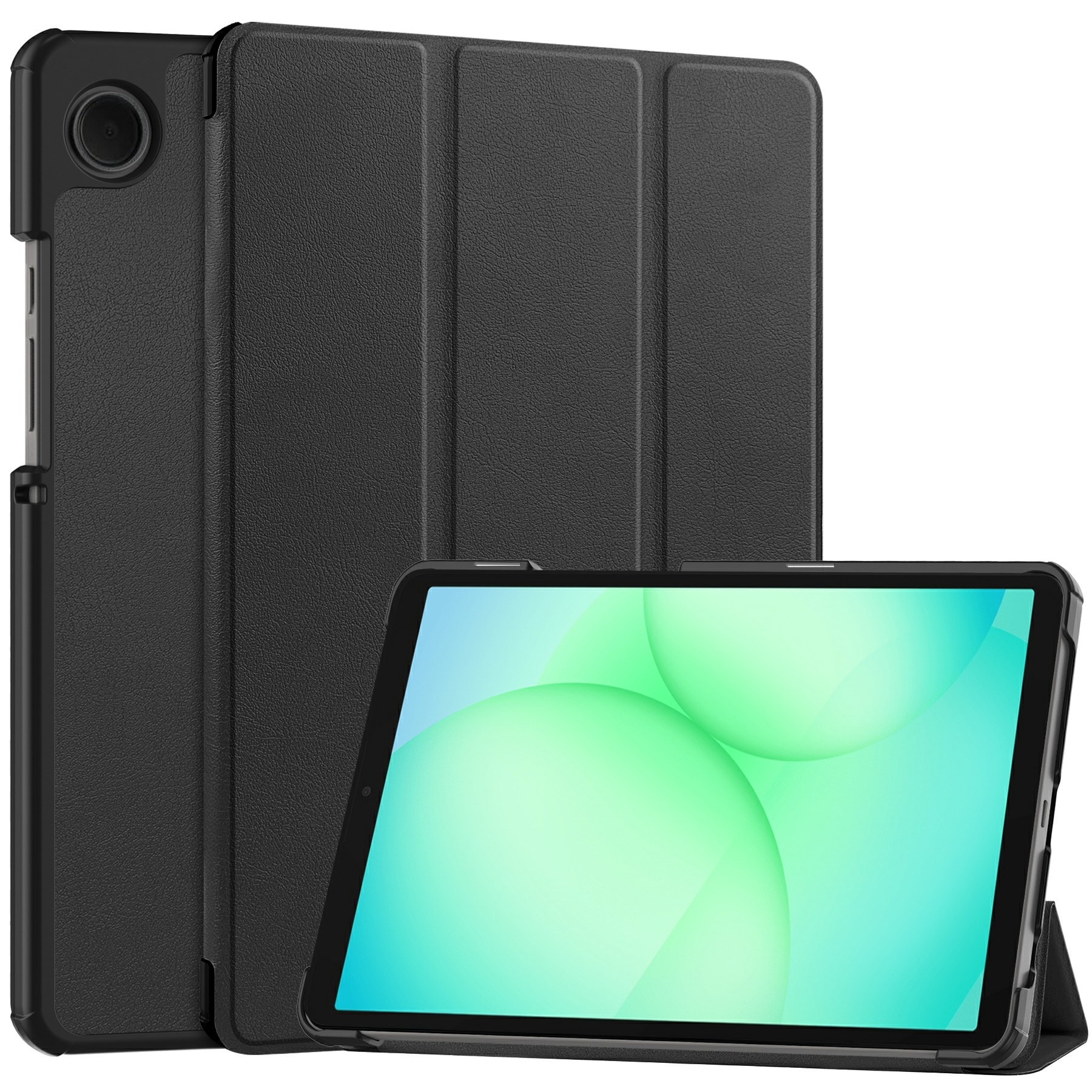 Funda Tri-Fold Samsung Galaxy Tab A11 Negro