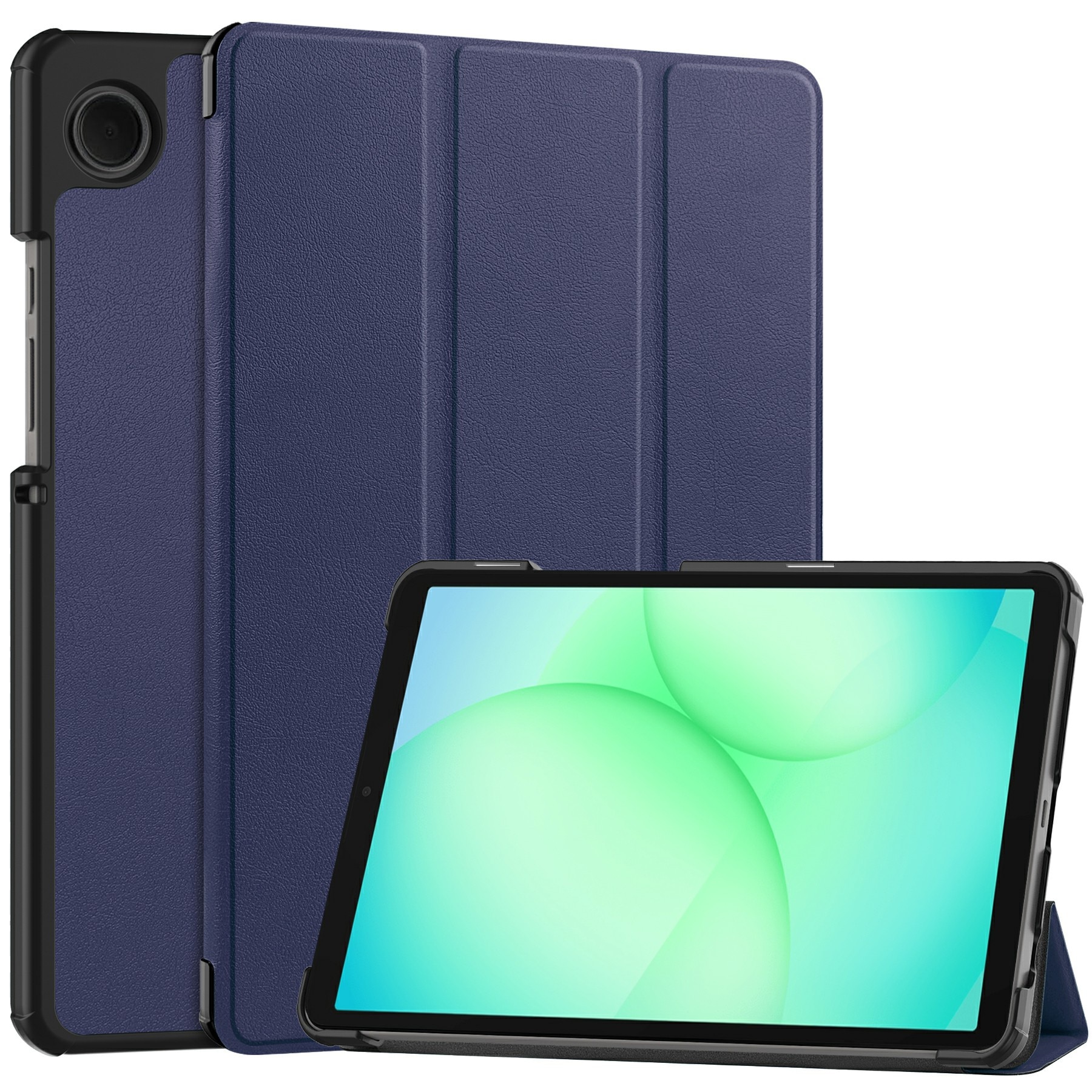 Funda Tri-Fold Samsung Galaxy Tab A11 Azul