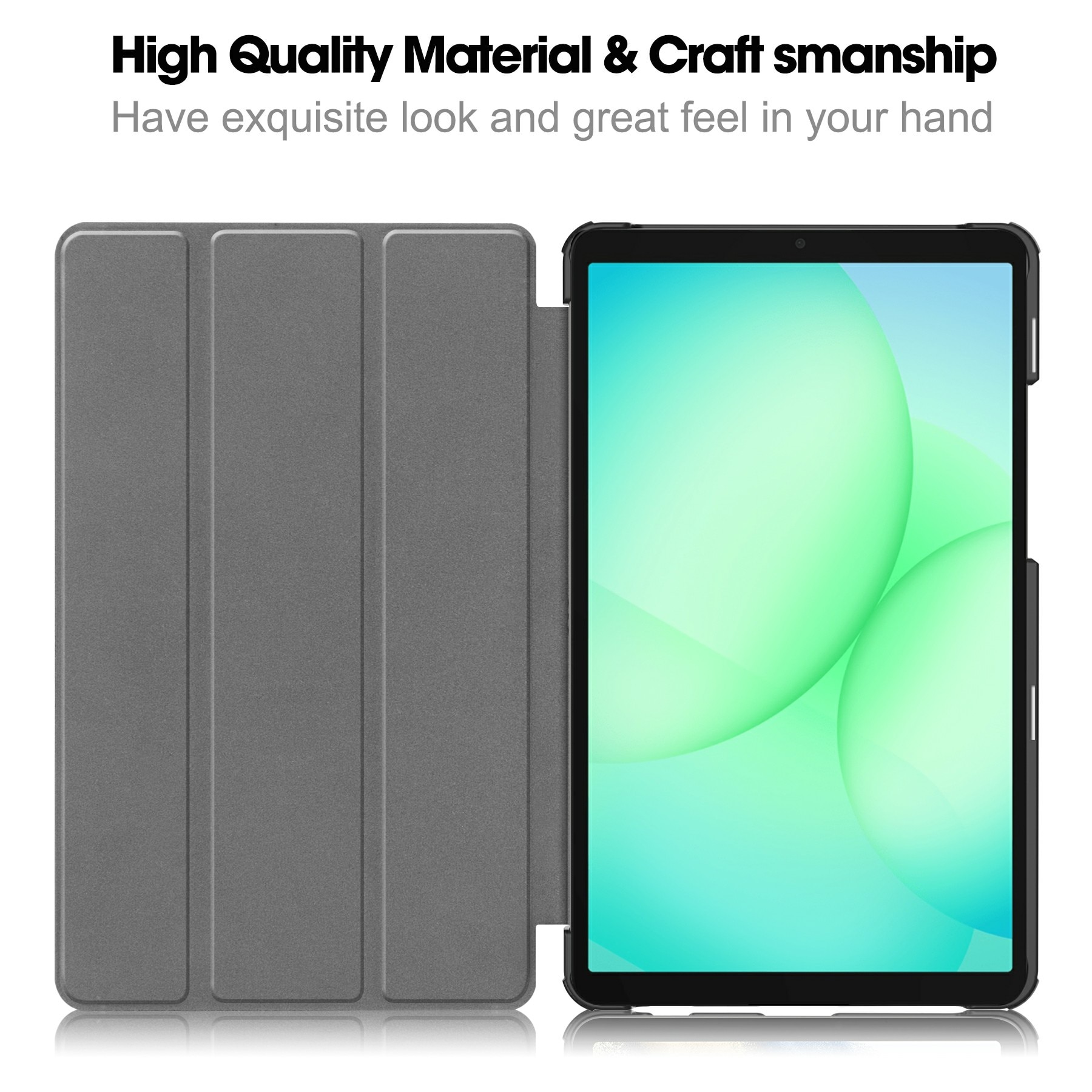 Funda Tri-Fold Samsung Galaxy Tab A11 Azul