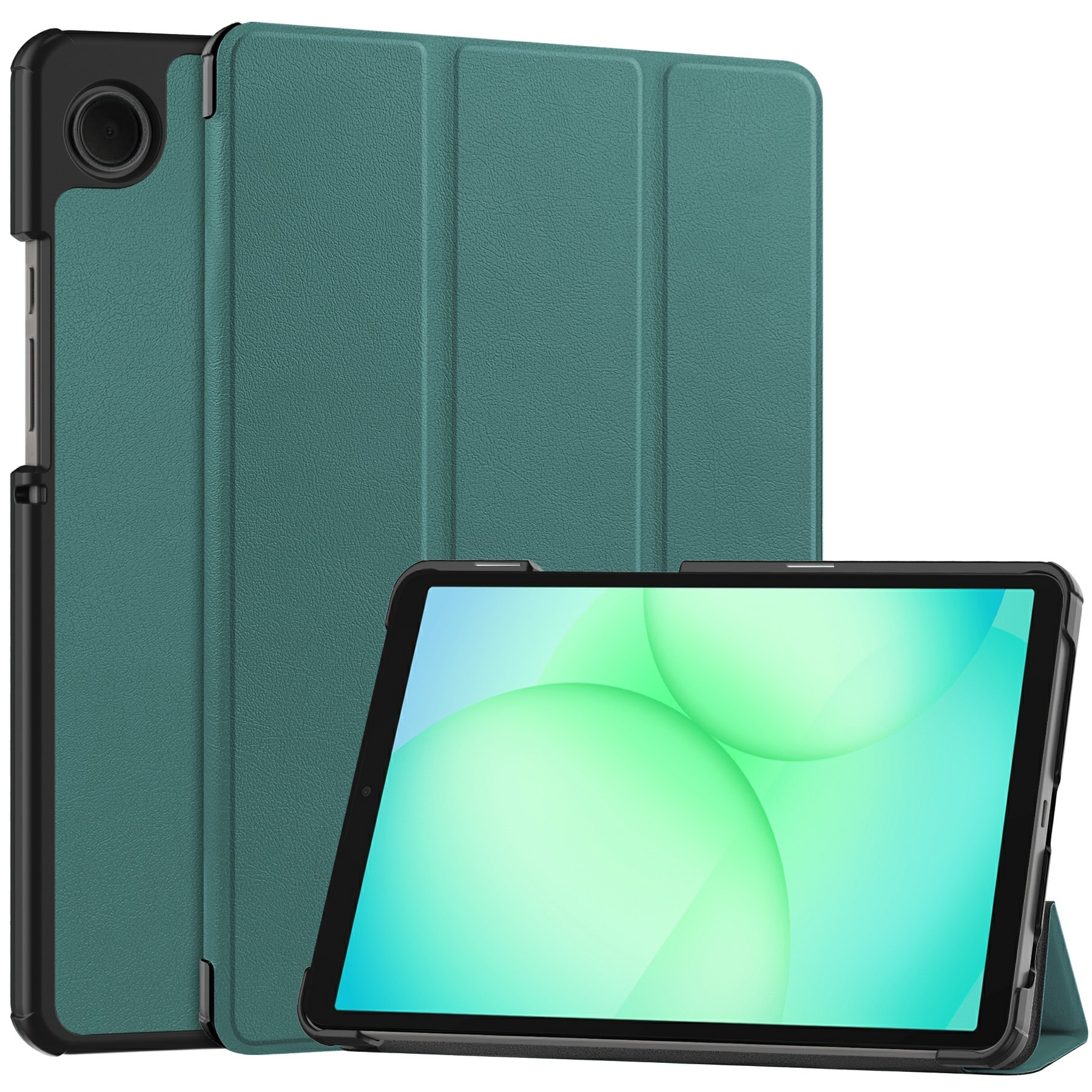 Funda Tri-Fold Samsung Galaxy Tab A11 Verde