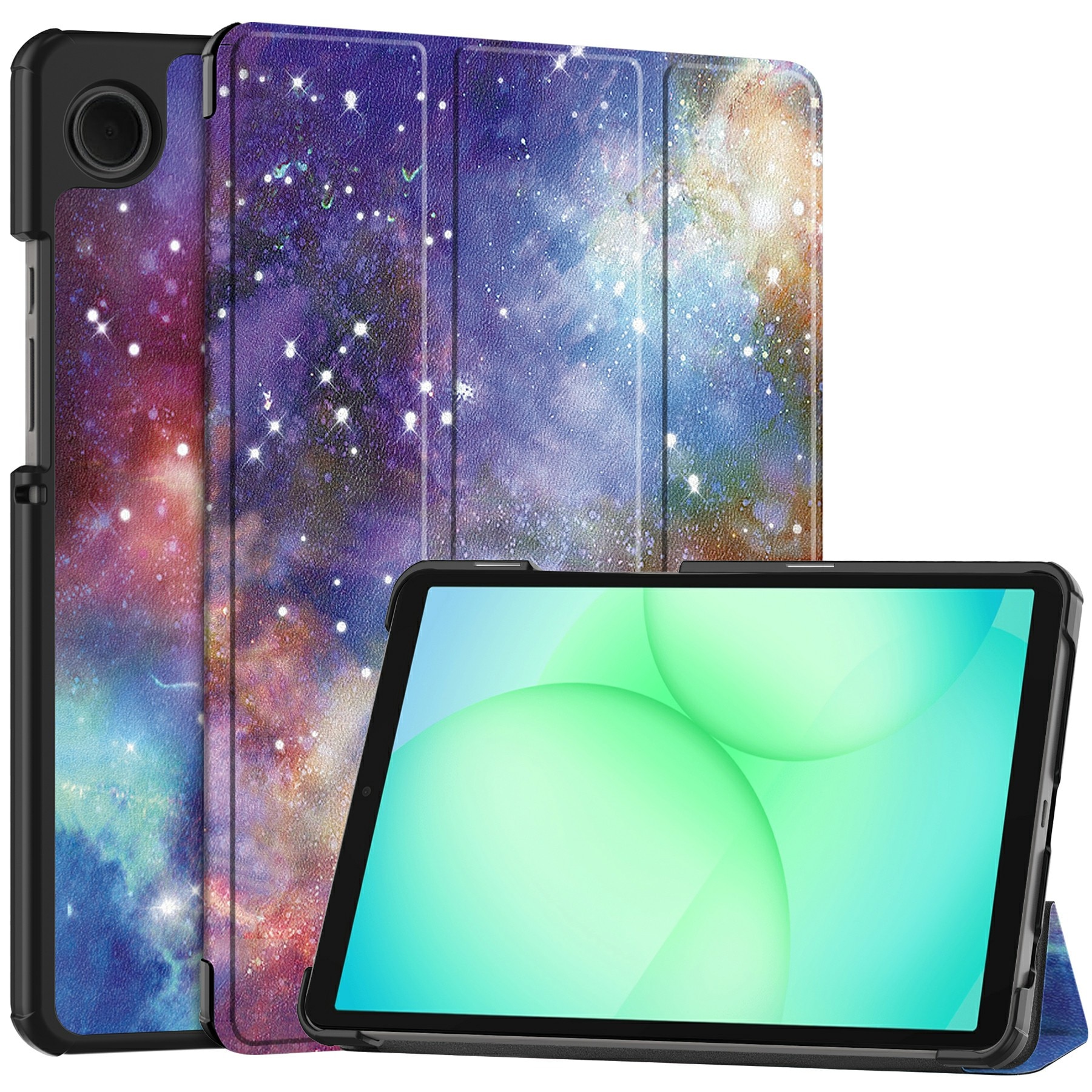 Funda Tri-Fold Samsung Galaxy Tab A11 Espacio