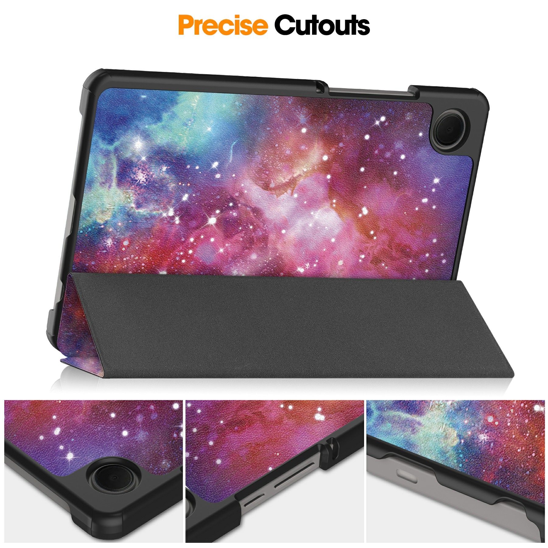 Funda Tri-Fold Samsung Galaxy Tab A11 Espacio