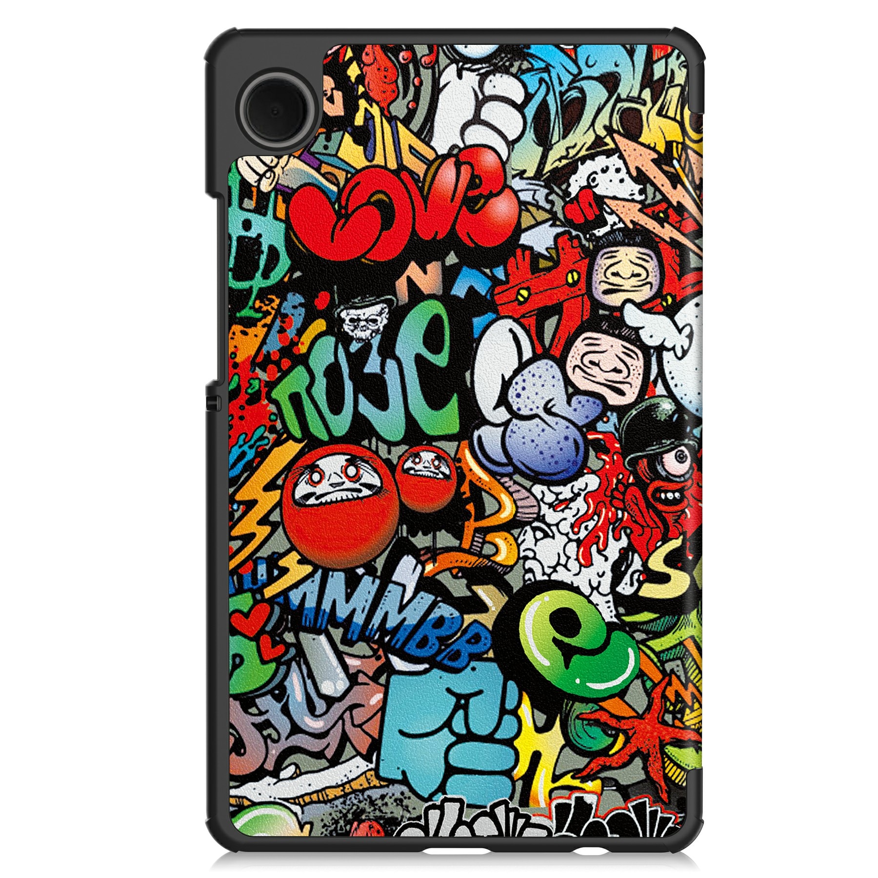 Funda Tri-Fold Samsung Galaxy Tab A11 Pintada