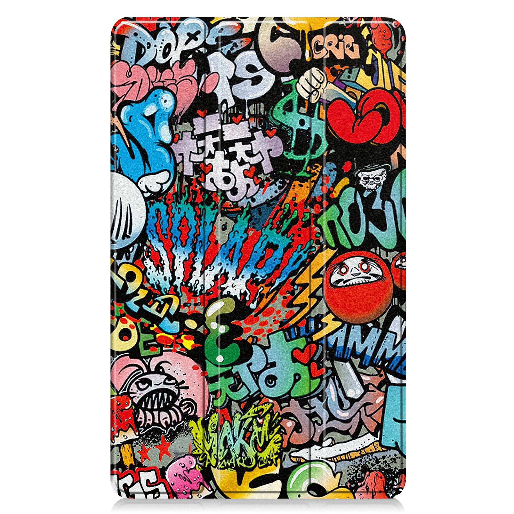 Funda Tri-Fold Samsung Galaxy Tab A11 Pintada