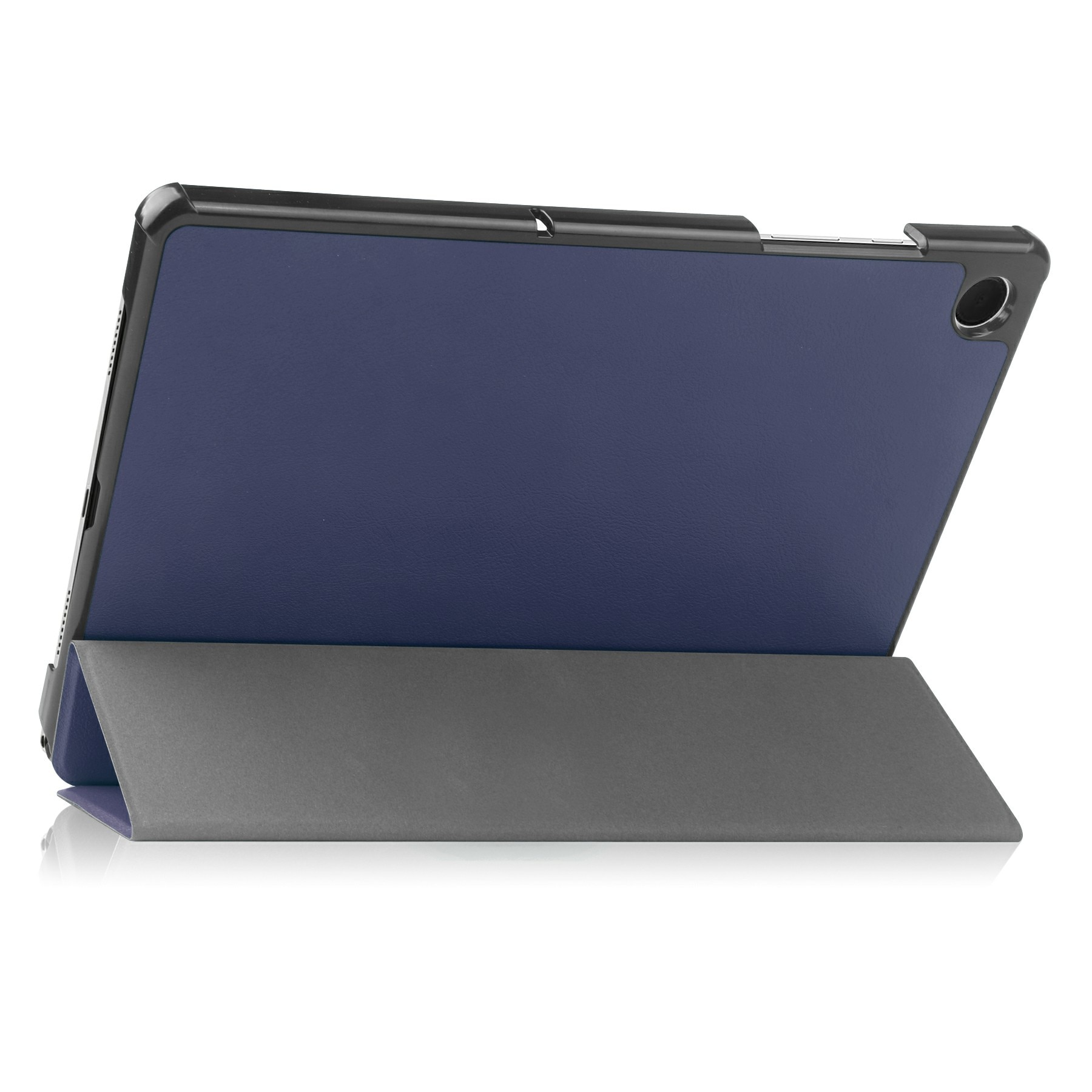 Funda Tri-Fold Samsung Galaxy Tab A11 Plus Azul