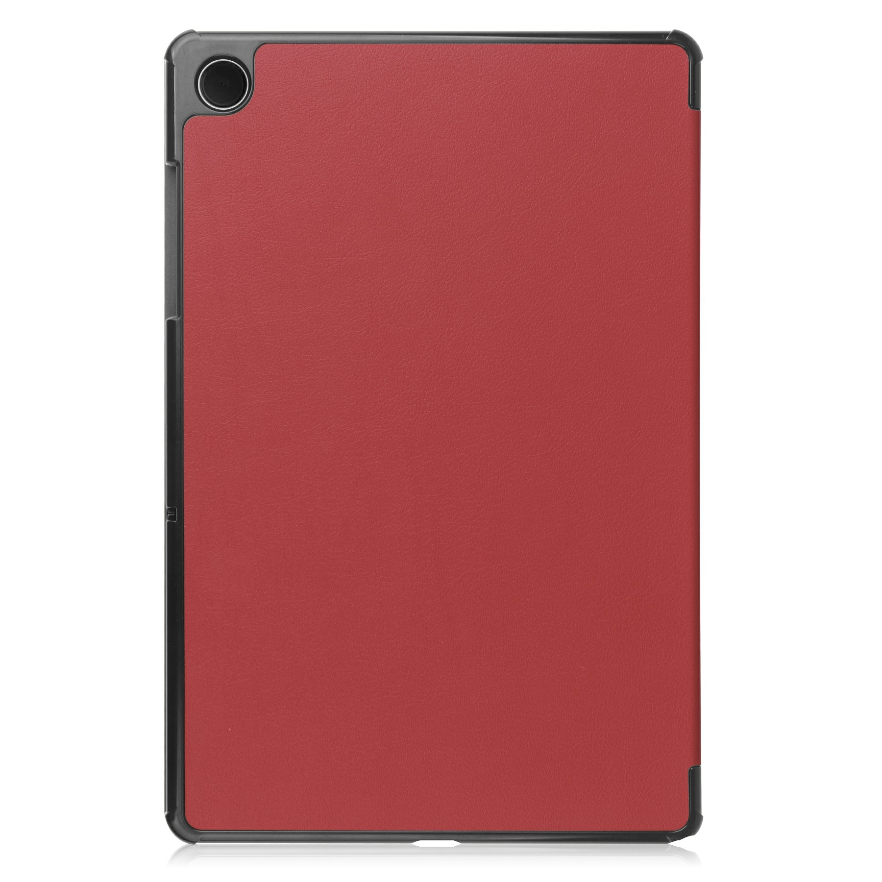 Funda Tri-Fold Samsung Galaxy Tab A11 Plus Rojo