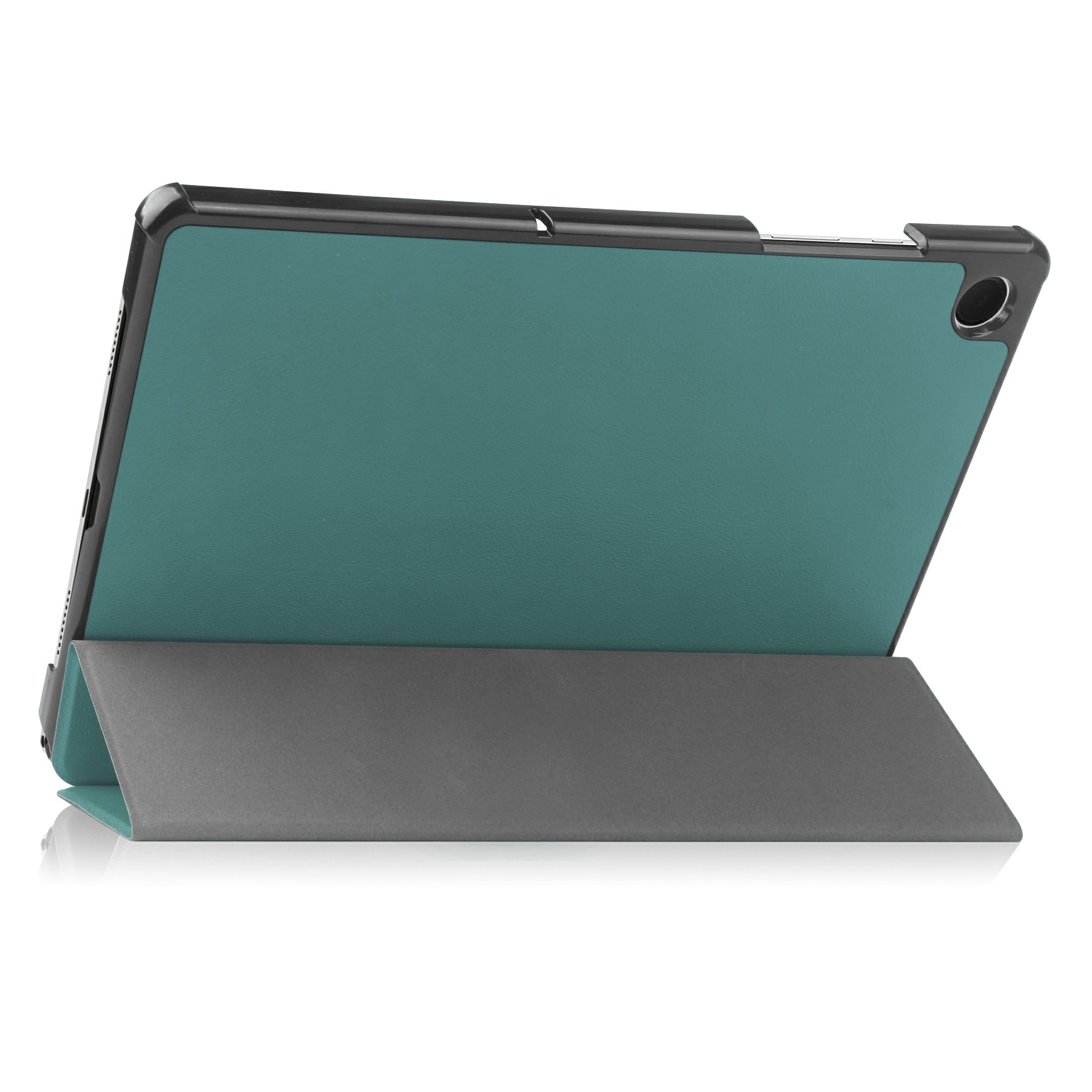 Funda Tri-Fold Samsung Galaxy Tab A11 Plus Rojo