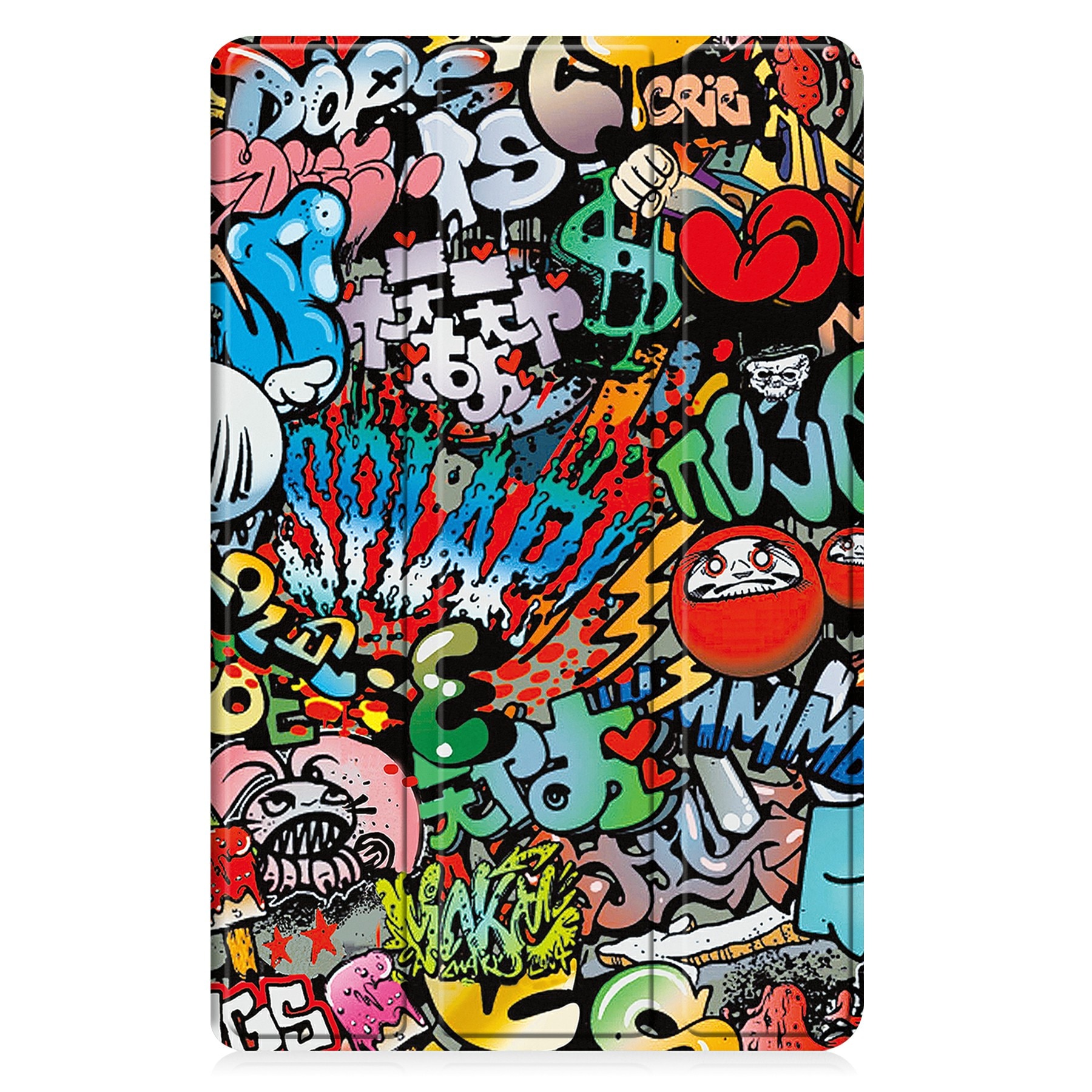 Funda Tri-Fold Samsung Galaxy Tab A11 Plus Pintada