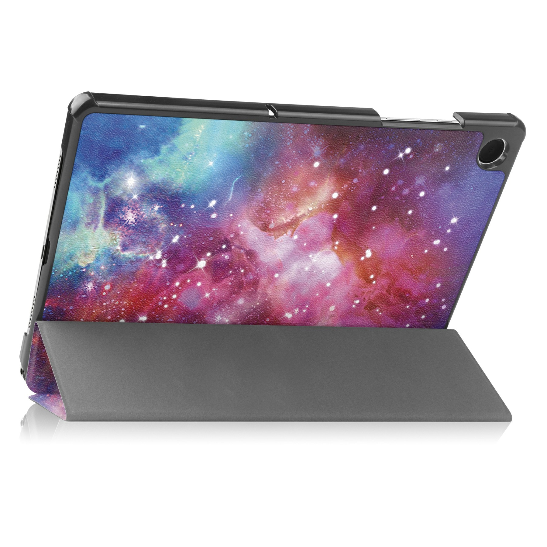 Funda Tri-Fold Samsung Galaxy Tab A11 Plus Espacio