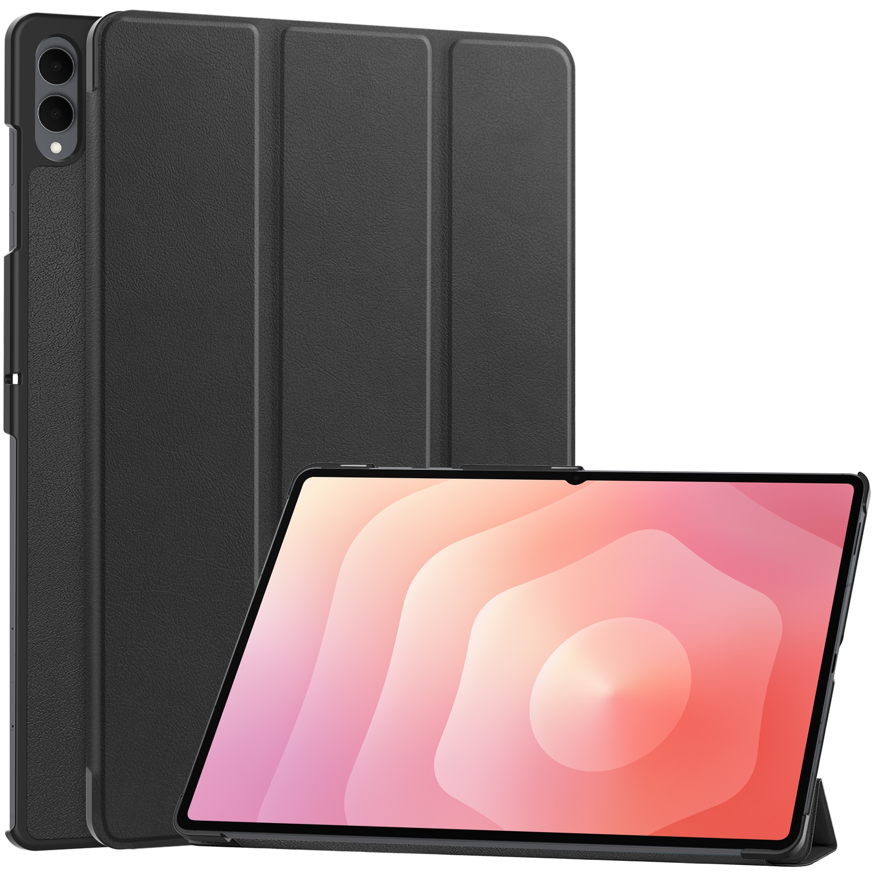 Funda Tri-Fold Samsung Galaxy Tab S11 Ultra Negro