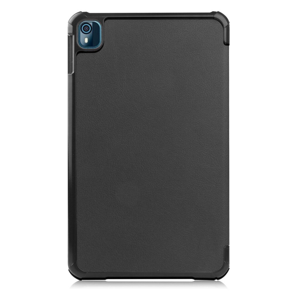 Funda Tri-Fold  Nokia T10 Negro