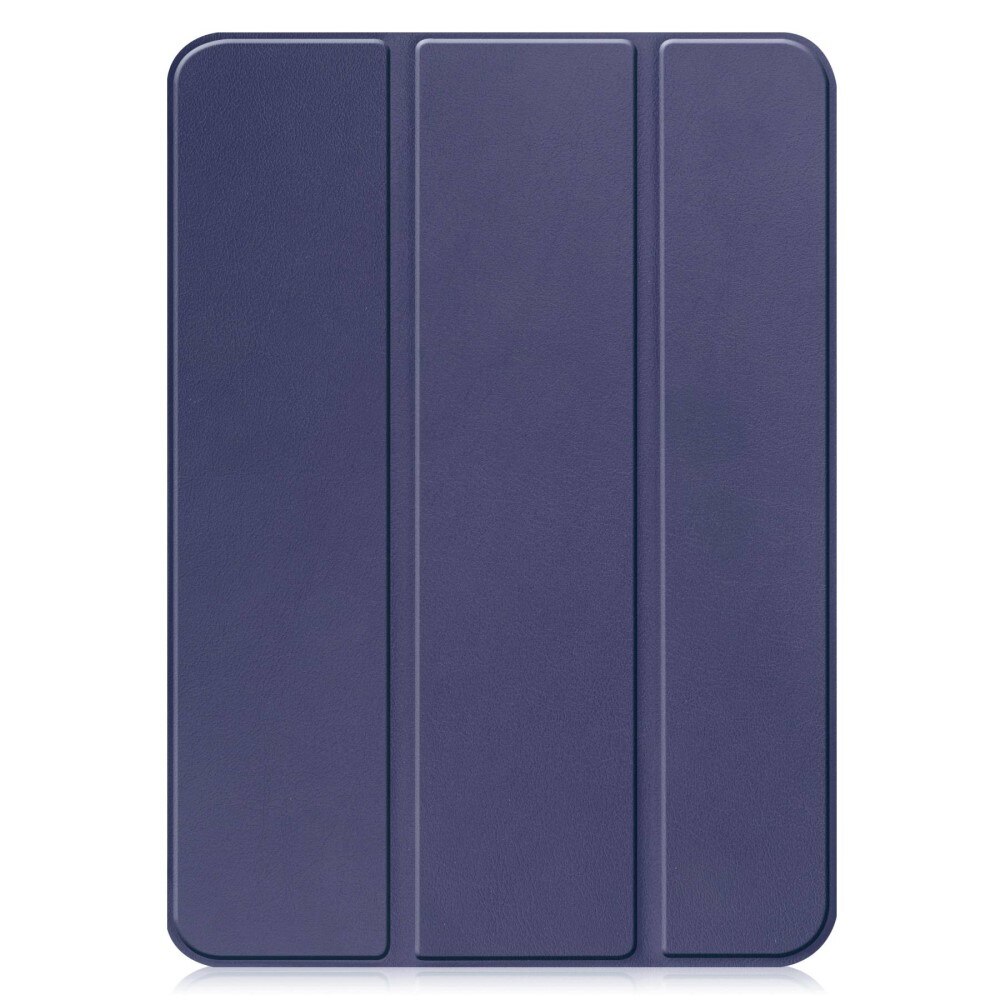 Funda Tri-Fold iPad 10.9 10th Gen (2022) azul