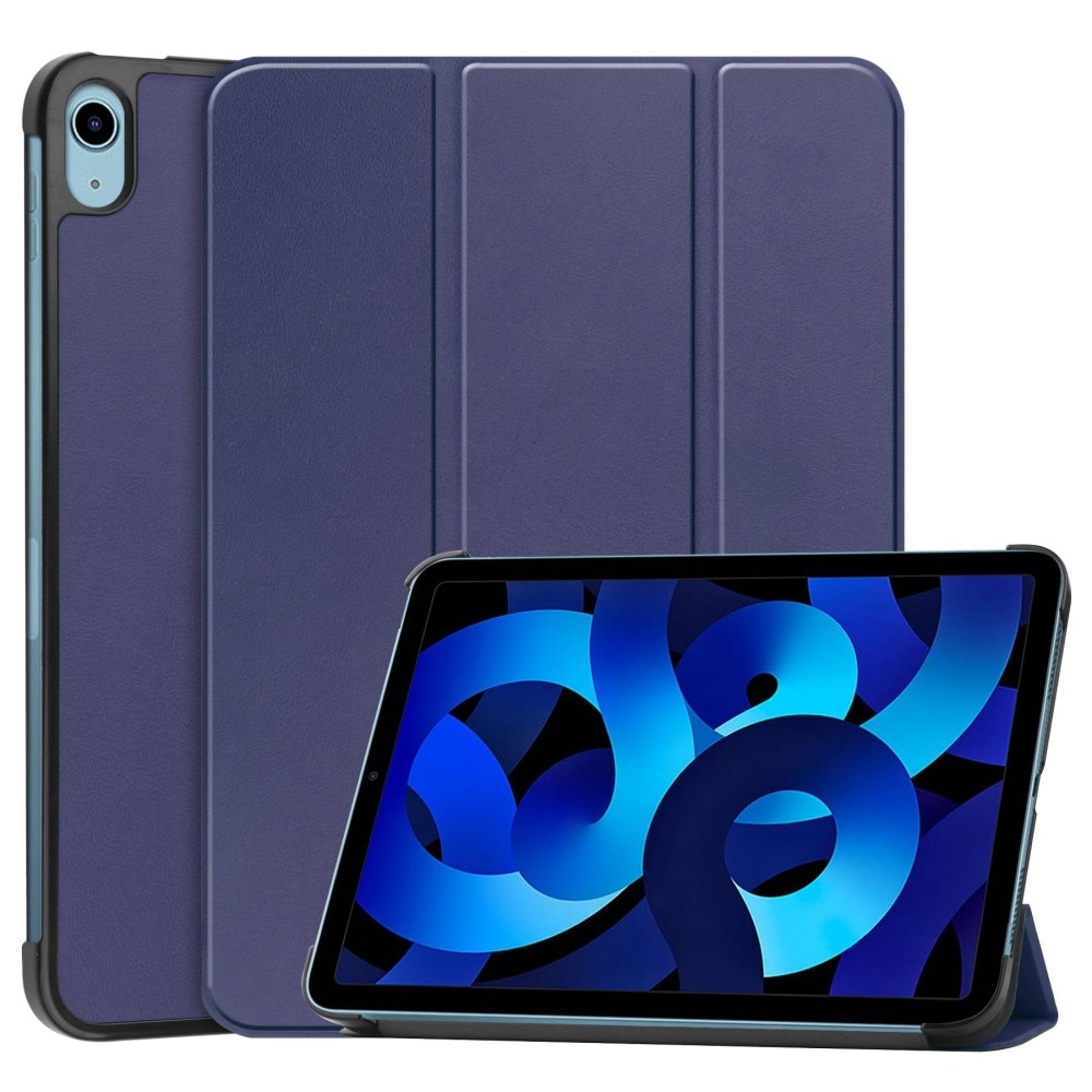 Funda Tri-Fold iPad 10.9 10th Gen (2022) azul