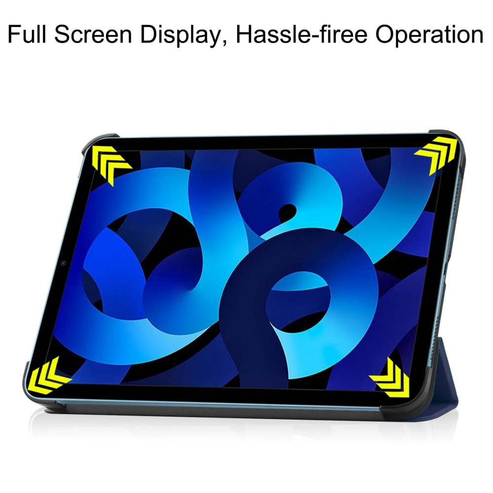 Funda Tri-Fold iPad 10.9 10th Gen (2022) azul