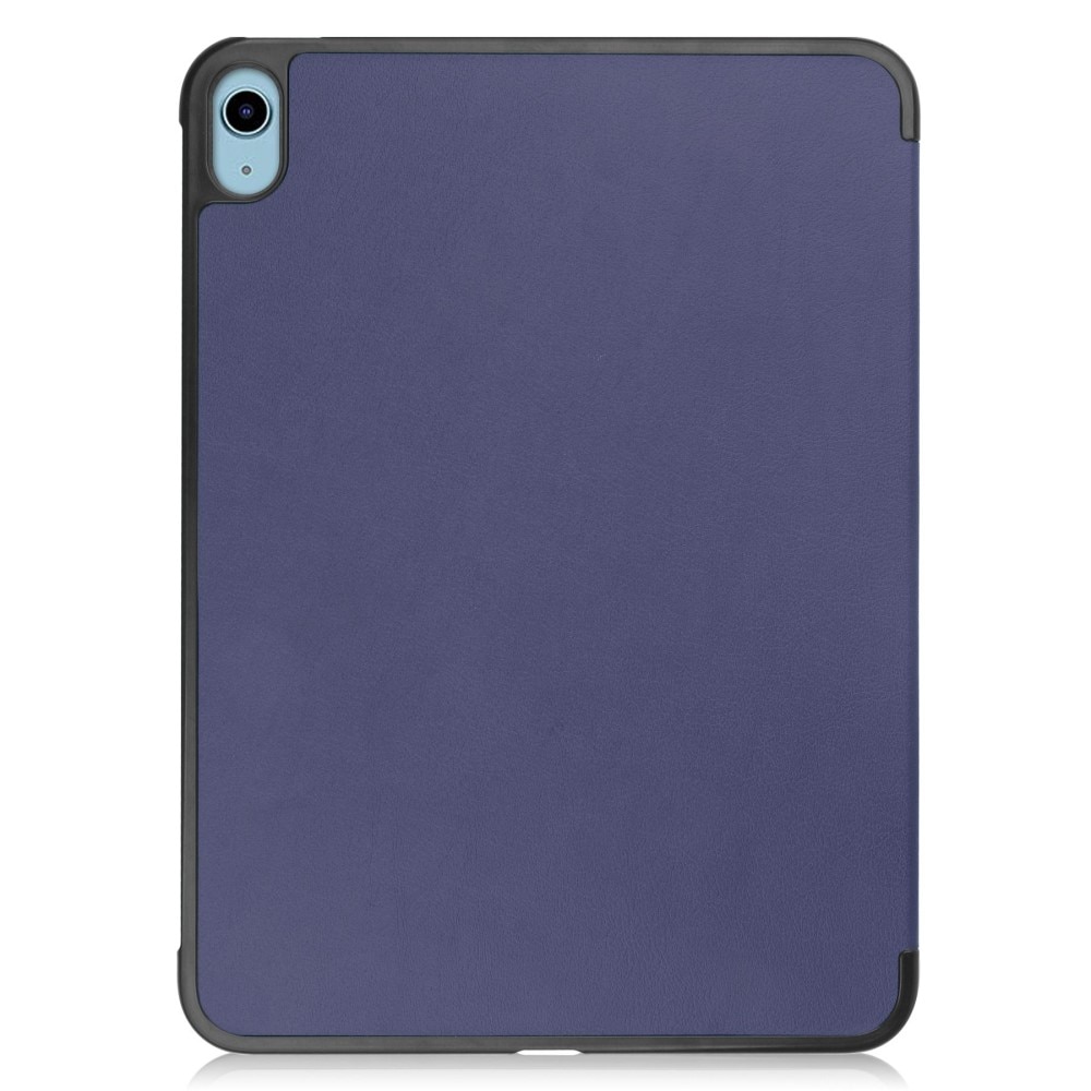 Funda Tri-Fold iPad 10.9 10th Gen (2022) azul