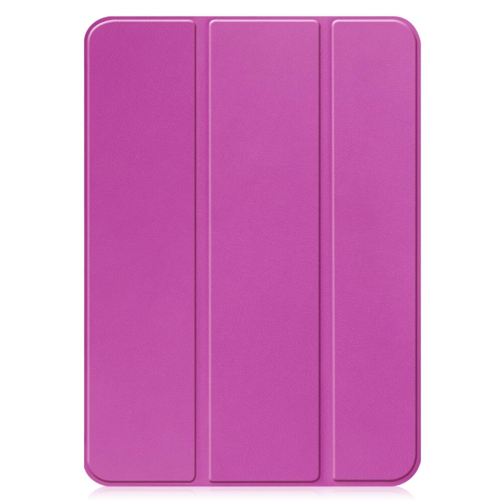 Funda Tri-Fold Apple iPad 11 11th Gen (2025) Púrpura