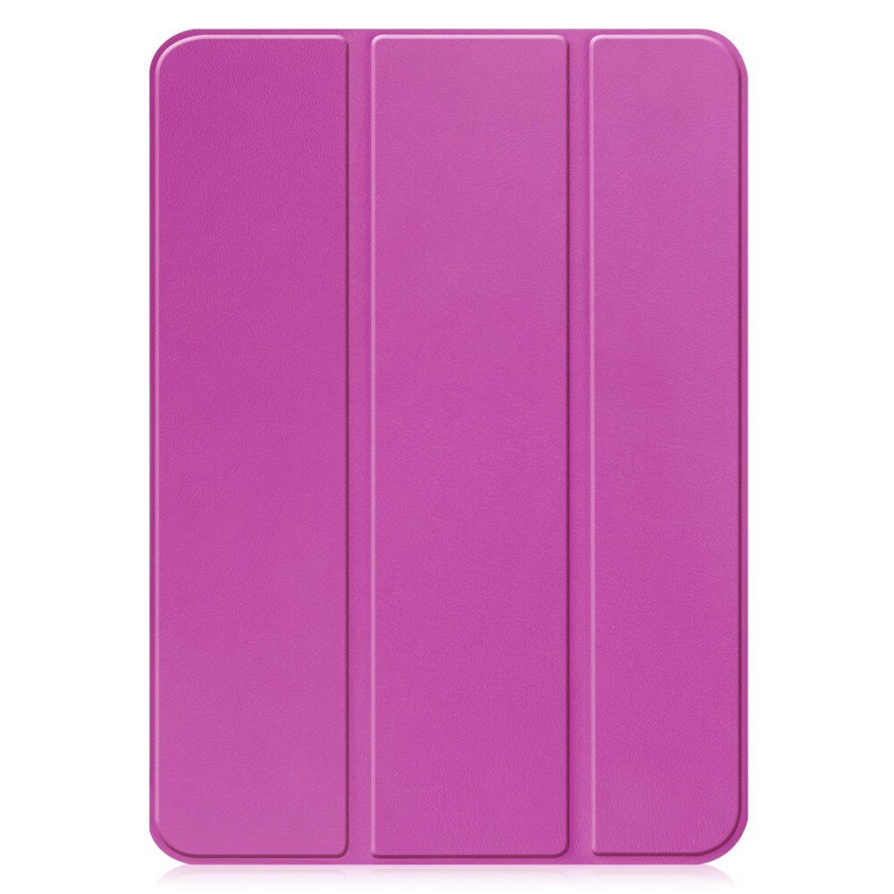 Funda Tri-Fold iPad 10.9 10th Gen (2022) violeta