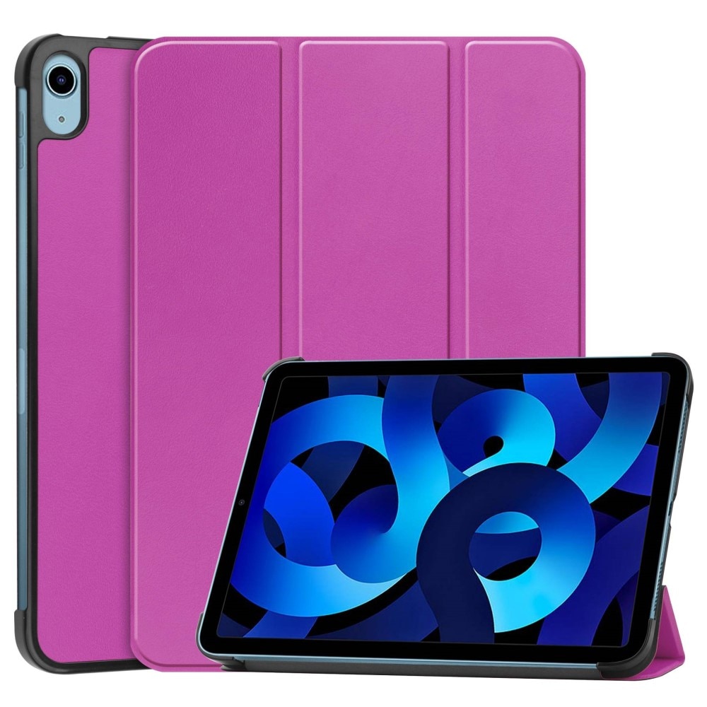 Funda Tri-Fold iPad 10.9 10th Gen (2022) violeta