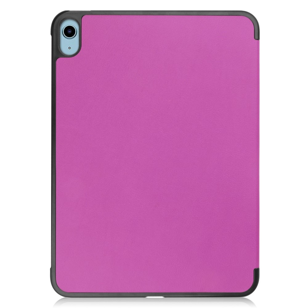 Funda Tri-Fold Apple iPad 11 11th Gen (2025) Púrpura
