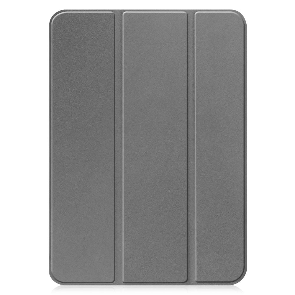 Funda Tri-Fold Apple iPad 11 11th Gen (2025) Gris