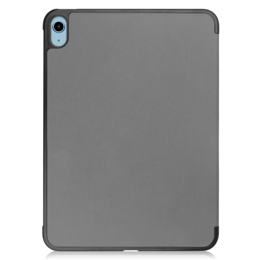 Funda Tri-Fold iPad 10.9 10th Gen (2022) gris