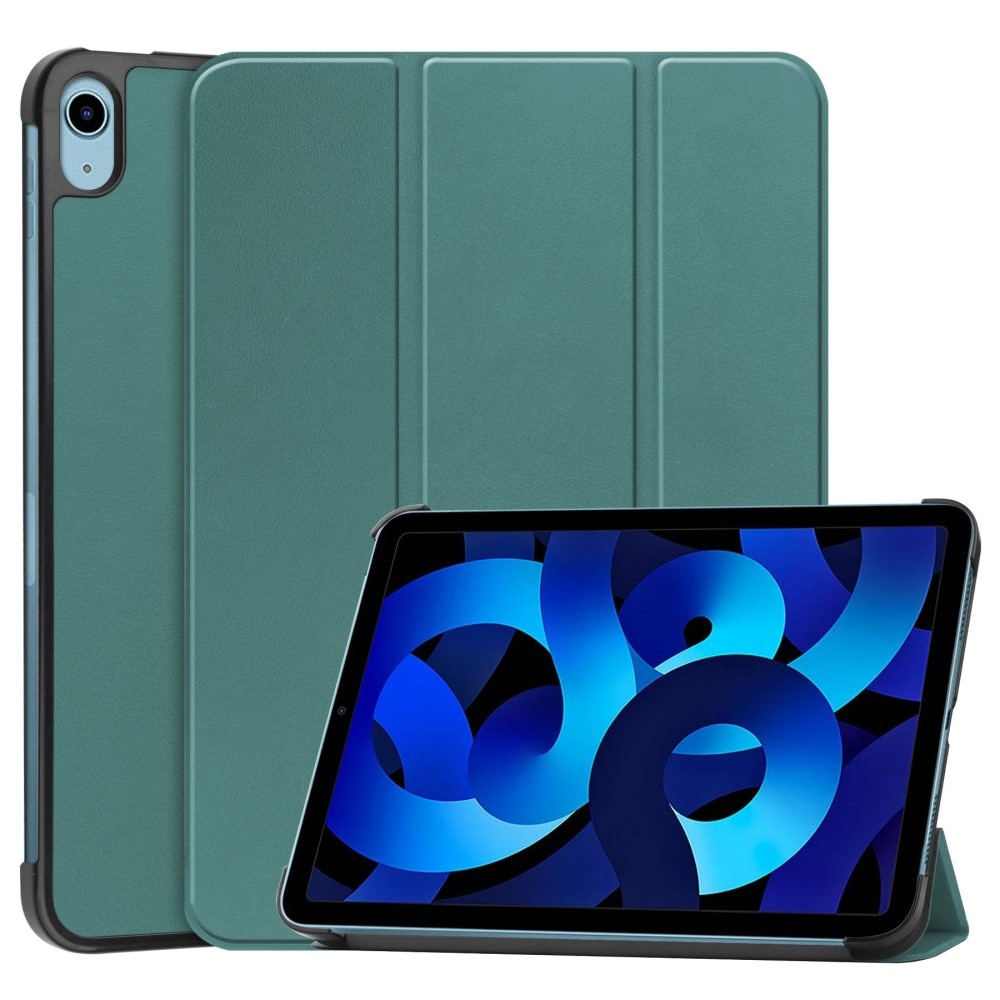 Funda Tri-Fold iPad 10.9 10th Gen (2022) verde