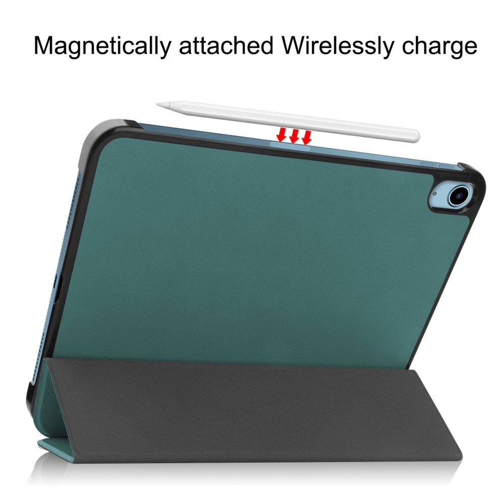 Funda Tri-Fold Apple iPad 11 11th Gen (2025) Verde