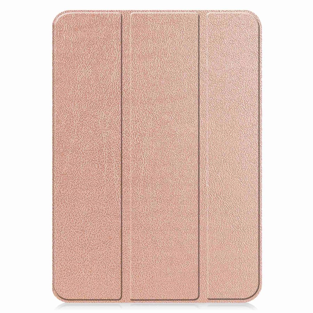 Funda Tri-Fold Apple iPad 11 11th Gen (2025) Oro rosa