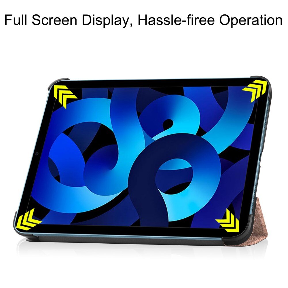 Funda Tri-Fold Apple iPad 11 11th Gen (2025) Oro rosa