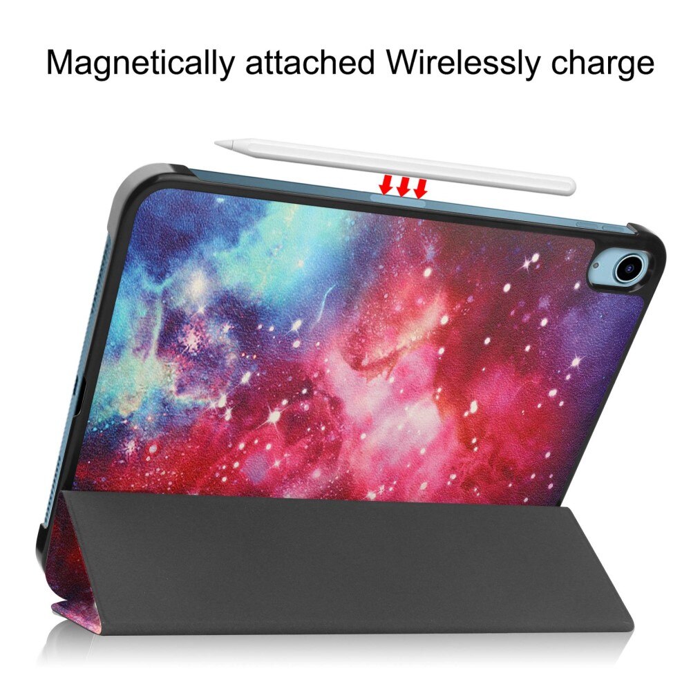 Funda Tri-Fold Apple iPad 11 11th Gen (2025) Espacio