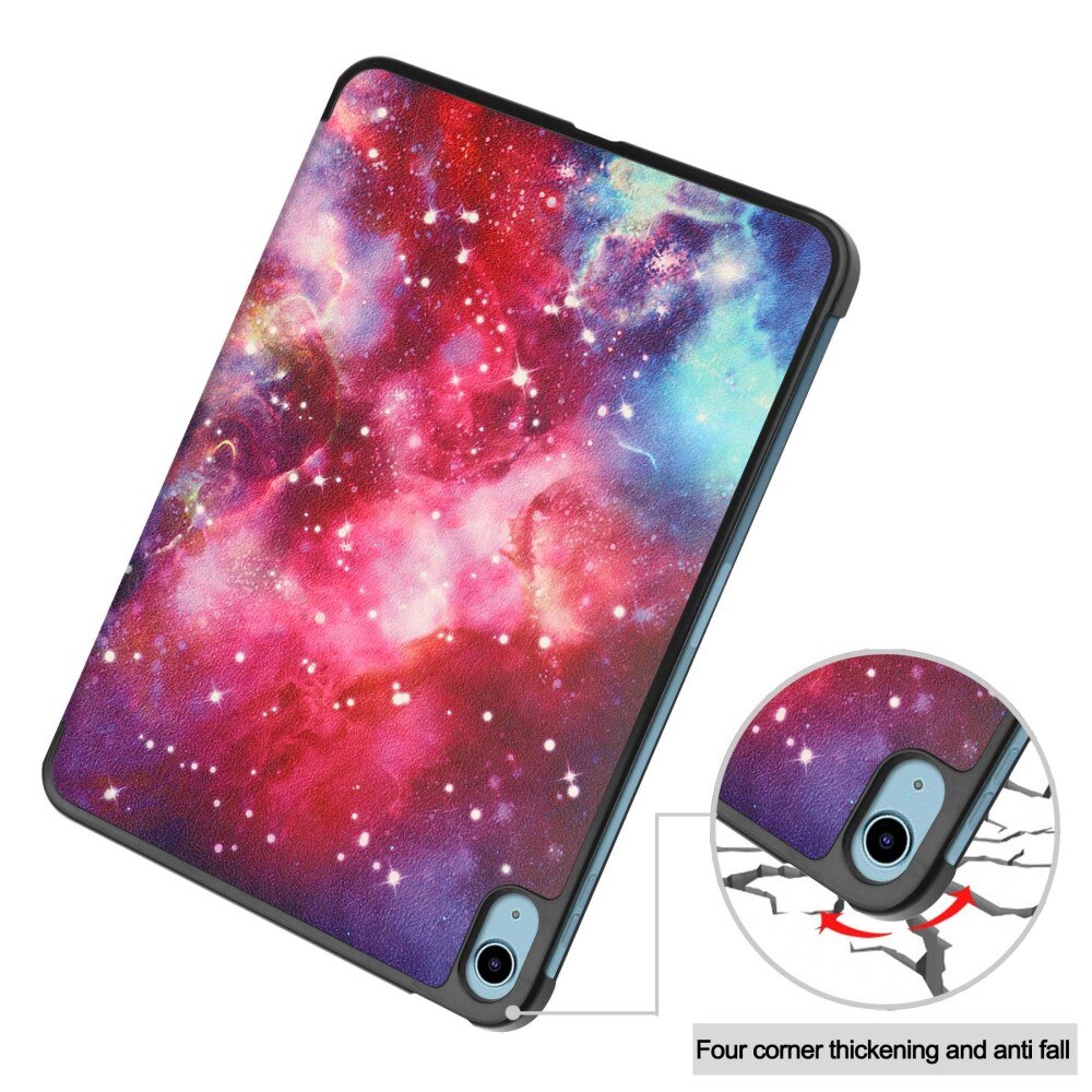 Funda Tri-Fold Apple iPad 11 11th Gen (2025) Espacio