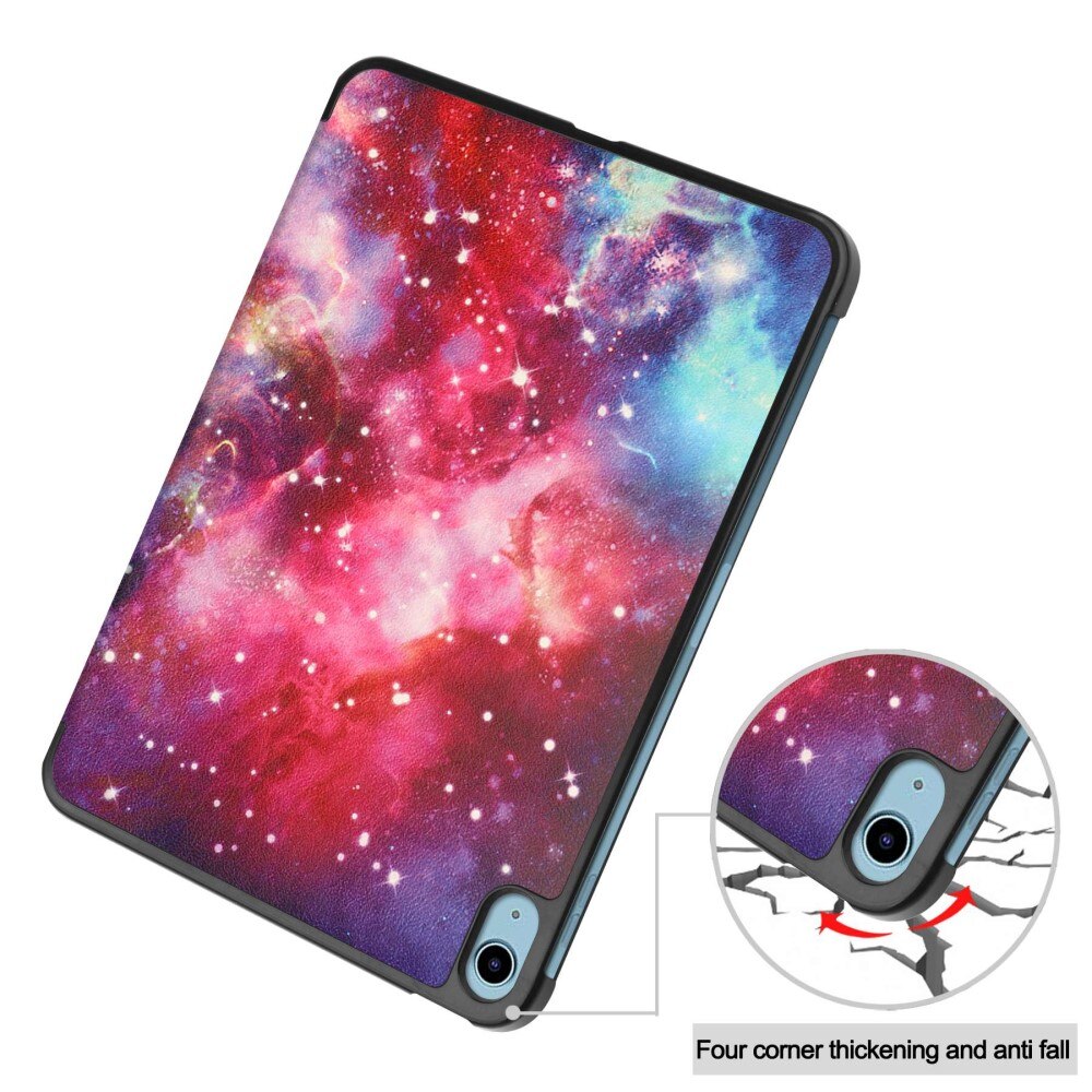 Funda Tri-Fold iPad 10.9 10th Gen (2022) Espacio