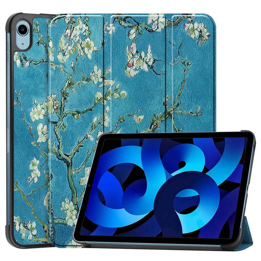 Funda Tri-Fold Apple iPad 10.9 10th Gen (2022) Multi color/patrón
