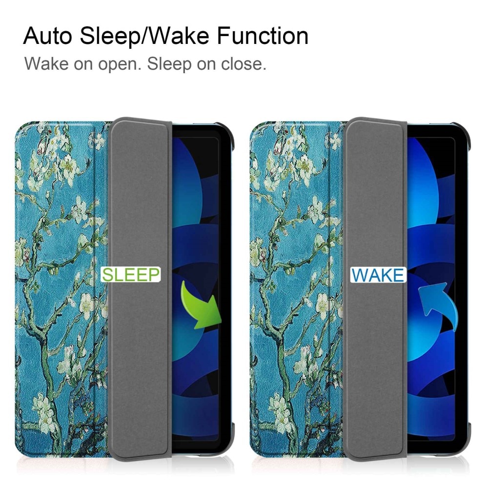 Funda Tri-Fold Apple iPad 10.9 10th Gen (2022) Multi color/patrón