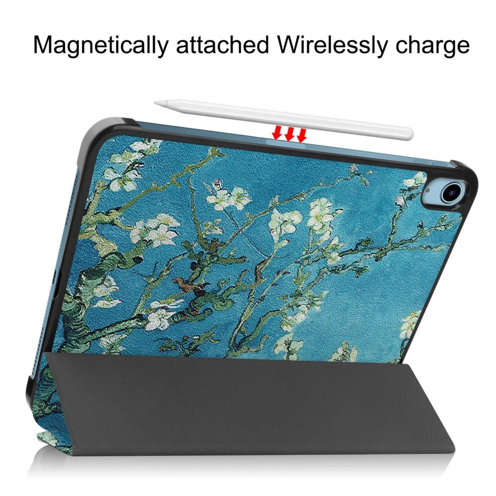 Funda Tri-Fold Apple iPad 10.9 10th Gen (2022) Multi color/patrón