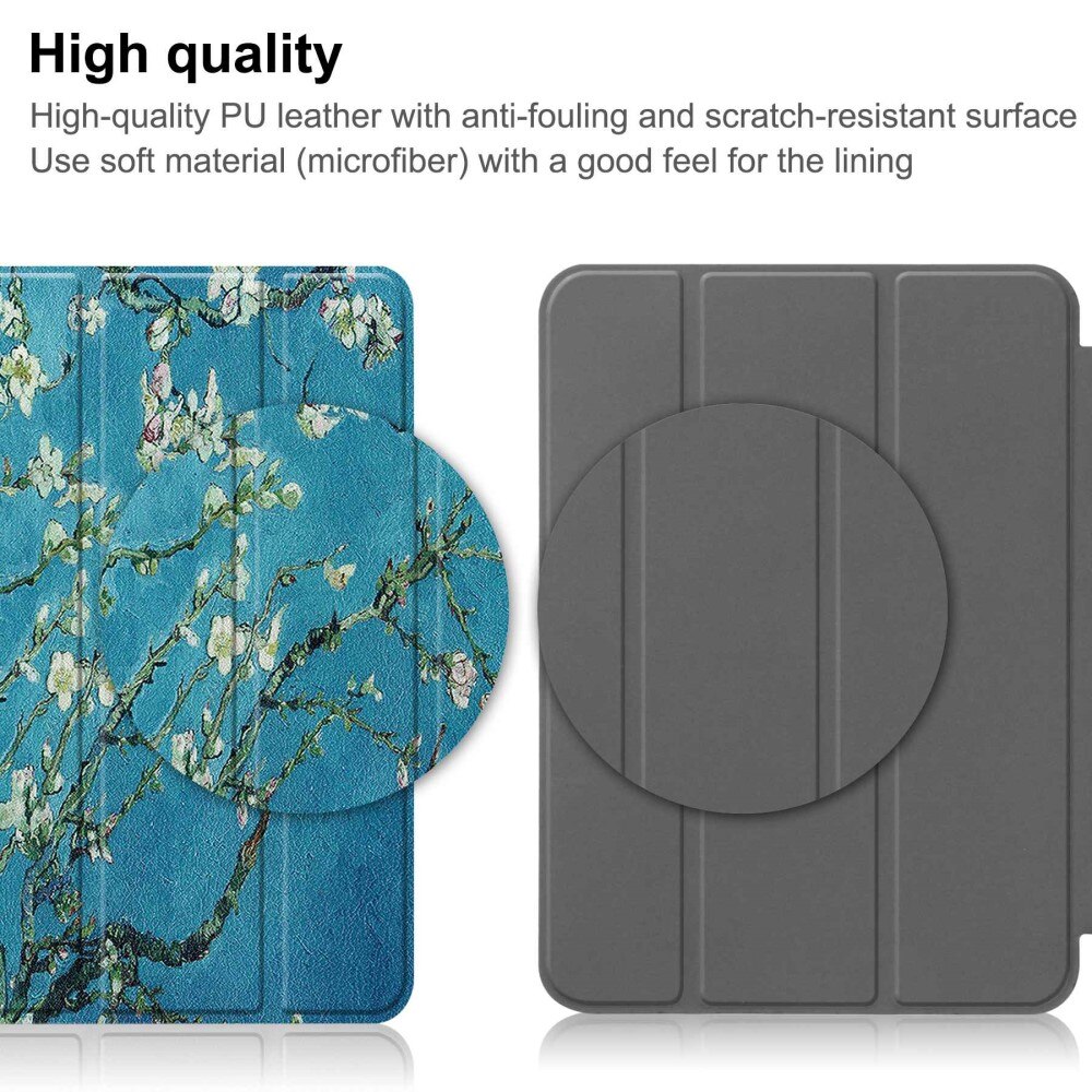 Funda Tri-Fold Apple iPad 10.9 10th Gen (2022) Multi color/patrón
