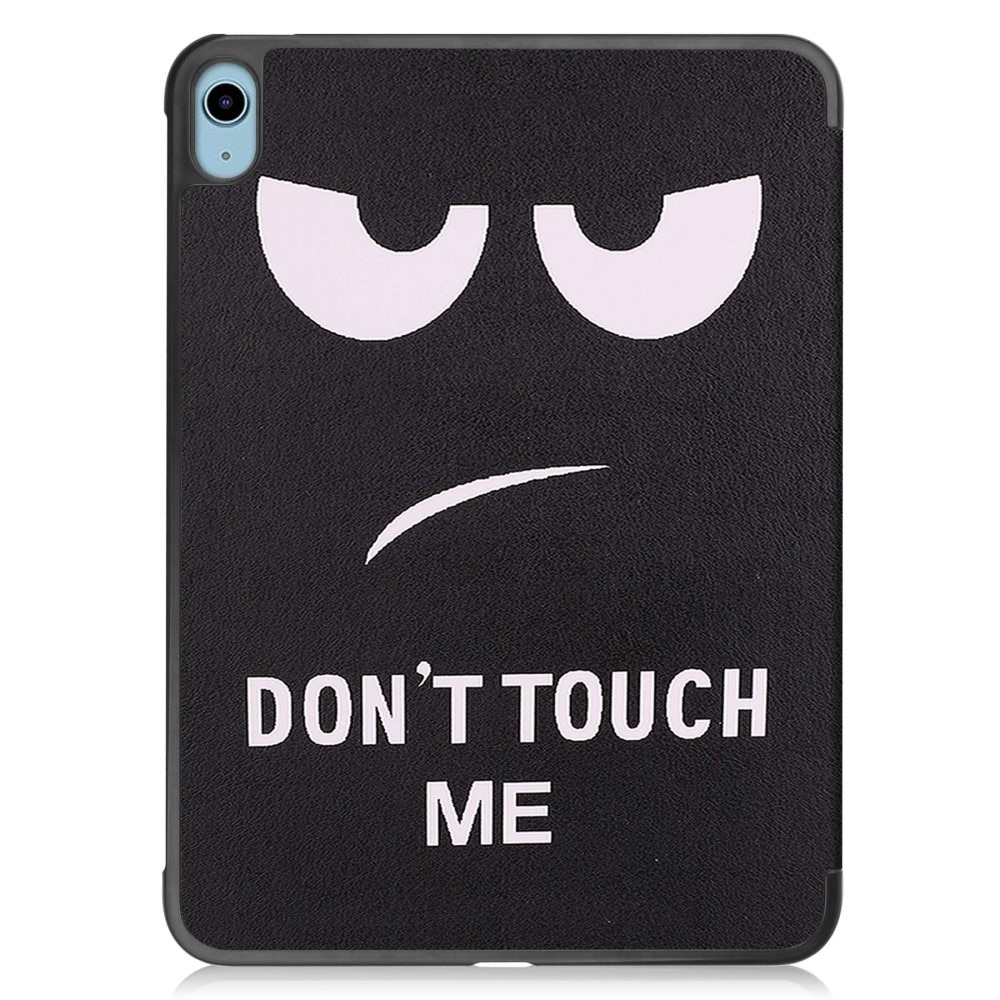 Funda Tri-Fold iPad 11 11th Gen (2025) Don´t Touch Me