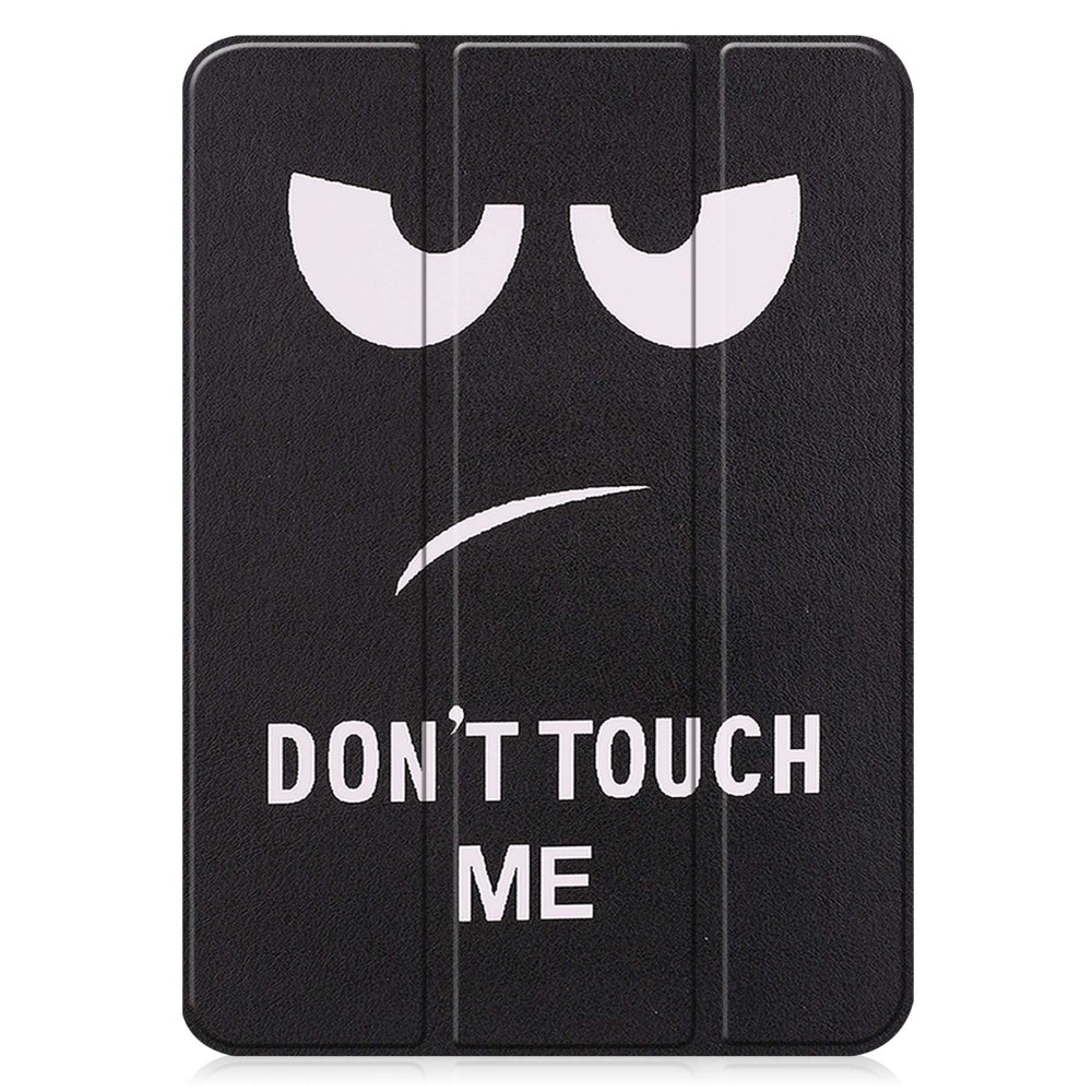 Funda Tri-Fold iPad 10.9 10th Gen (2022) Don´t Touch Me