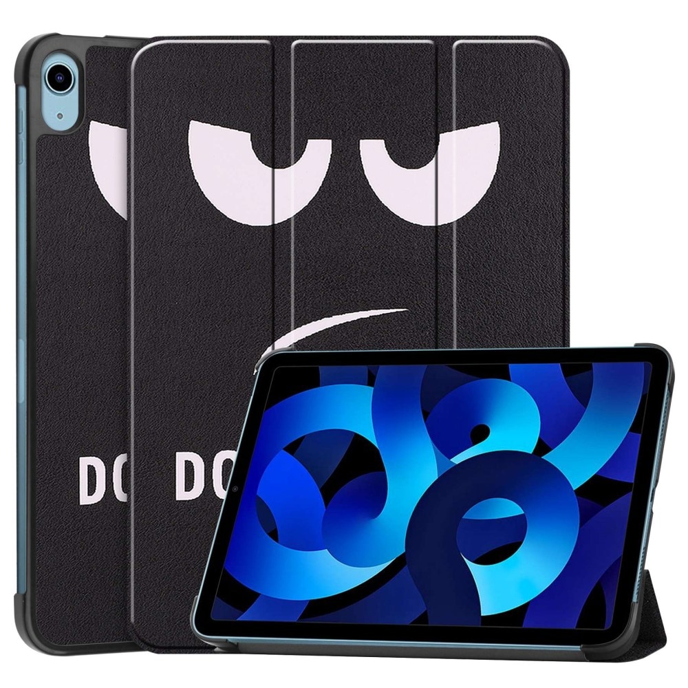 Funda Tri-Fold iPad 10.9 10th Gen (2022) Don´t Touch Me