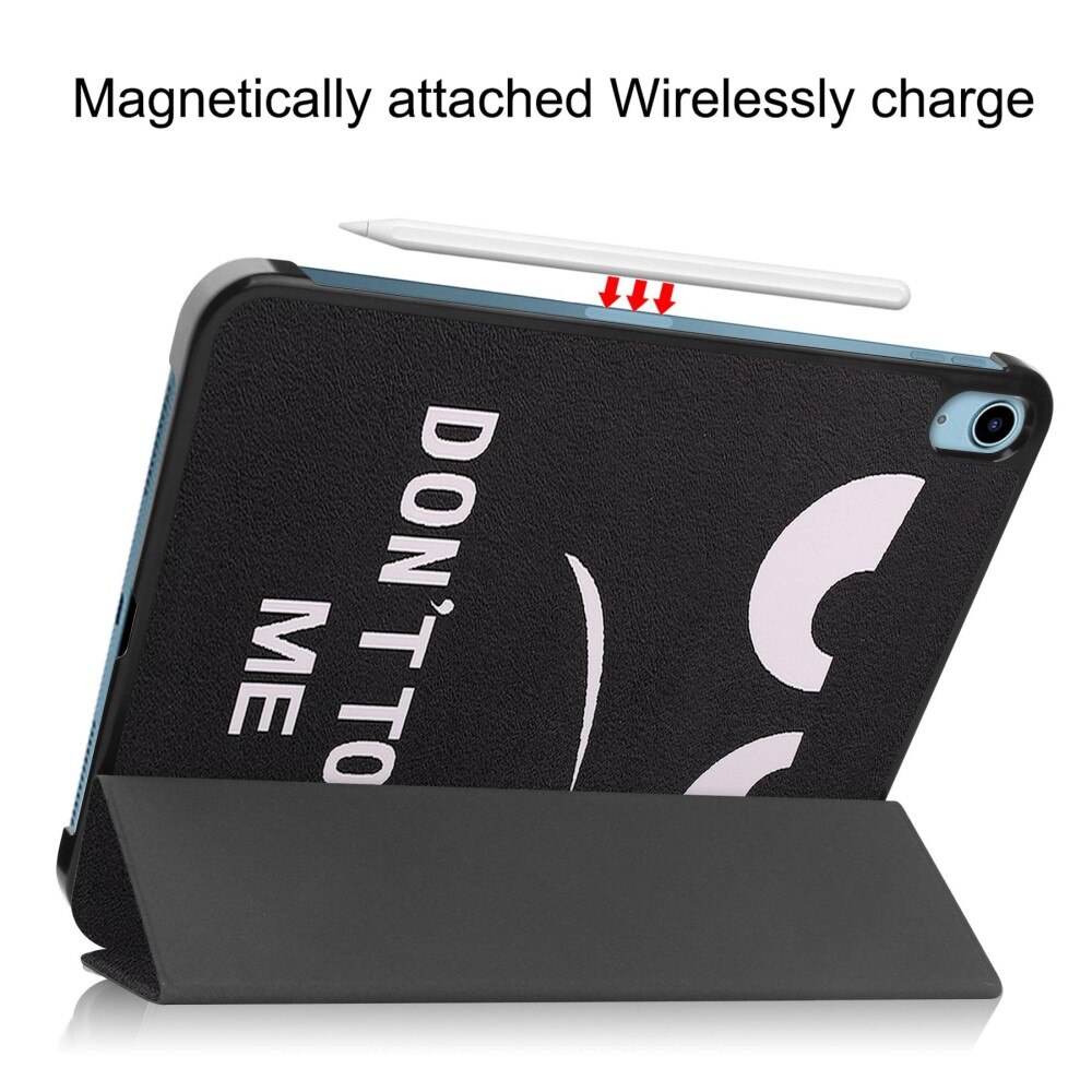 Funda Tri-Fold iPad 11 11th Gen (2025) Don´t Touch Me