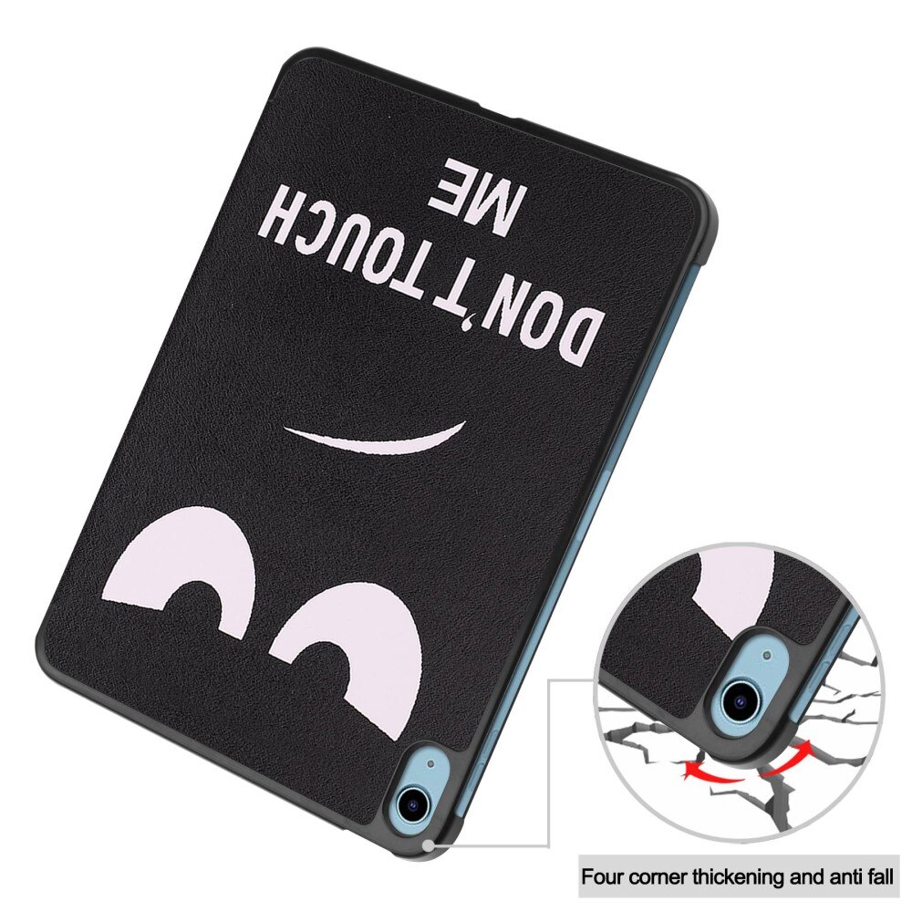 Funda Tri-Fold iPad 11 11th Gen (2025) Don´t Touch Me