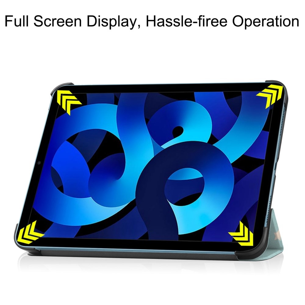 Funda Tri-Fold Apple iPad 11 11th Gen (2025) Unicorn