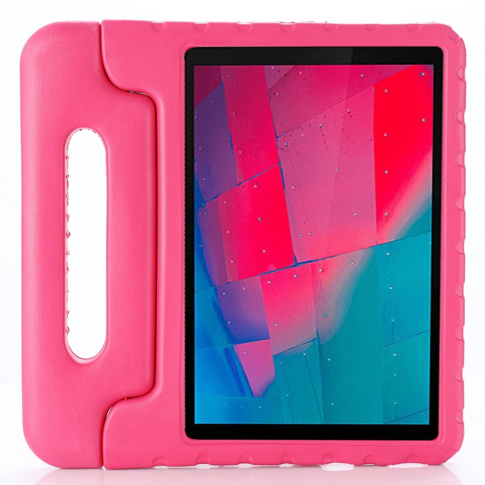 Funda a prueba de golpes para niños Lenovo Tab M10 (3rd Gen) Rosa