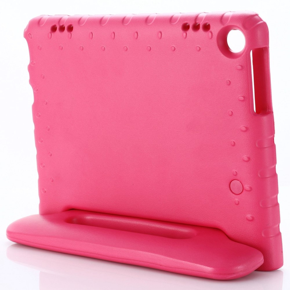 Funda a prueba de golpes para niños Lenovo Tab M10 (3rd gen) Rosado