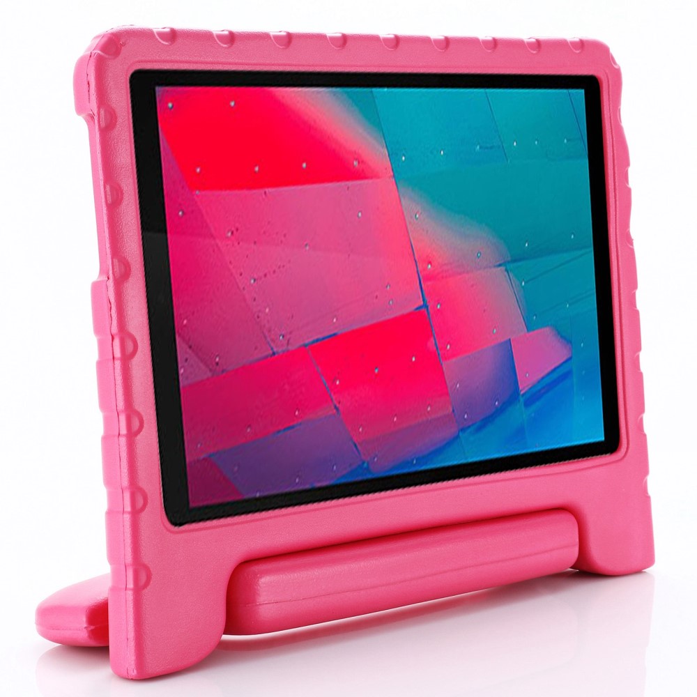 Funda a prueba de golpes para niños Lenovo Tab M10 (3rd gen) Rosado