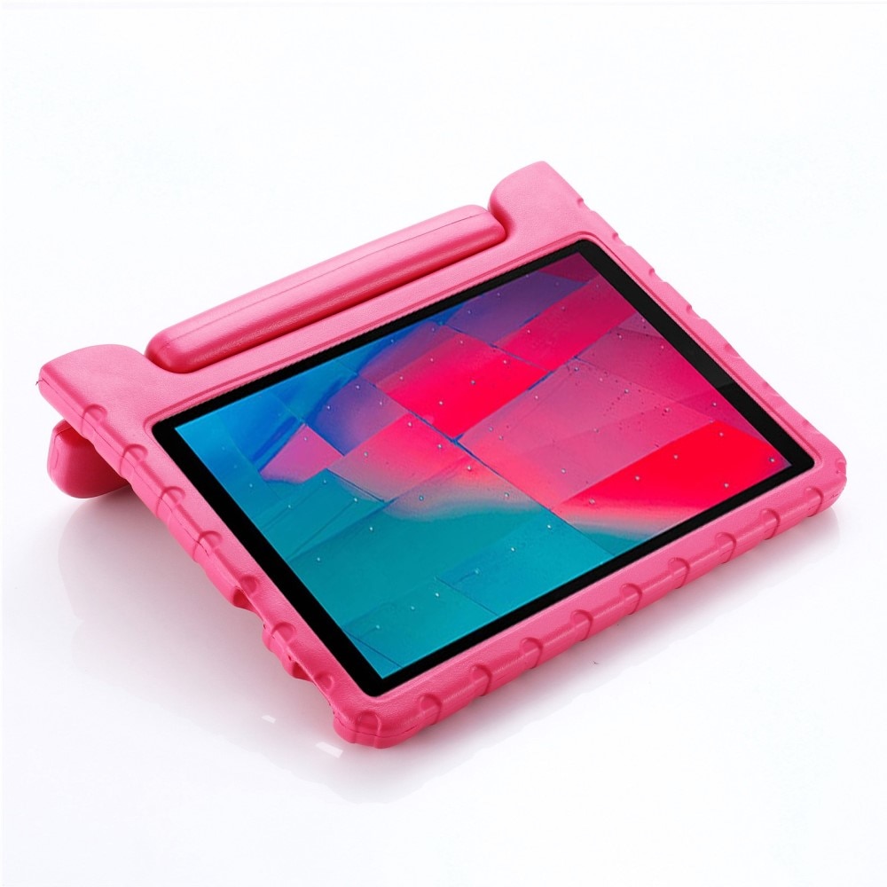 Funda a prueba de golpes para niños Lenovo Tab M10 (3rd gen) Rosado