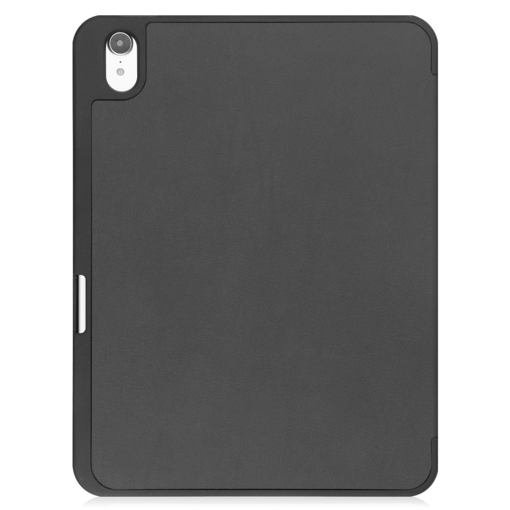 Funda Tri-Fold con portalápices iPad 10.9 10th Gen (2022) negro