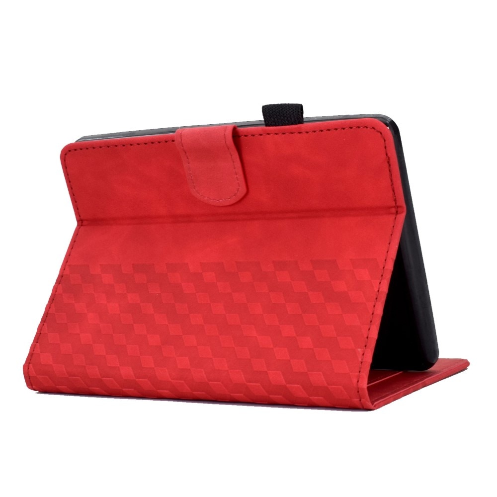 Funda con ranura para tarjetas Amazon Kindle Paperwhite Signature Edition (2023) rojo