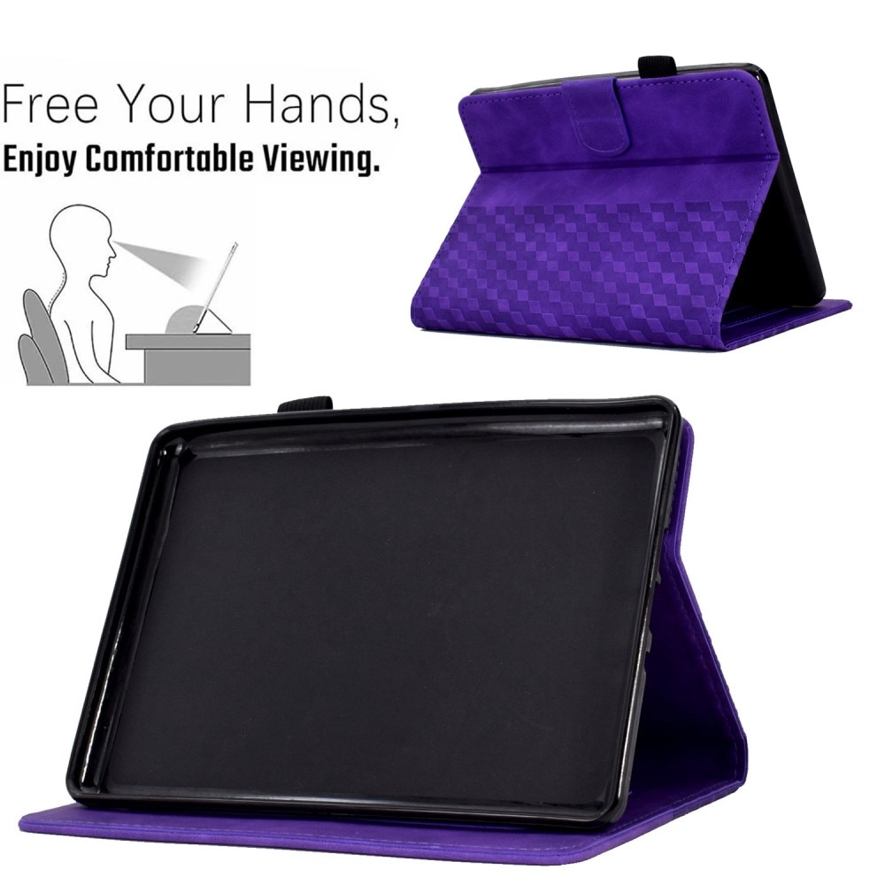 Funda con ranura para tarjetas Amazon Kindle Paperwhite 11th gen (2021) Violeta