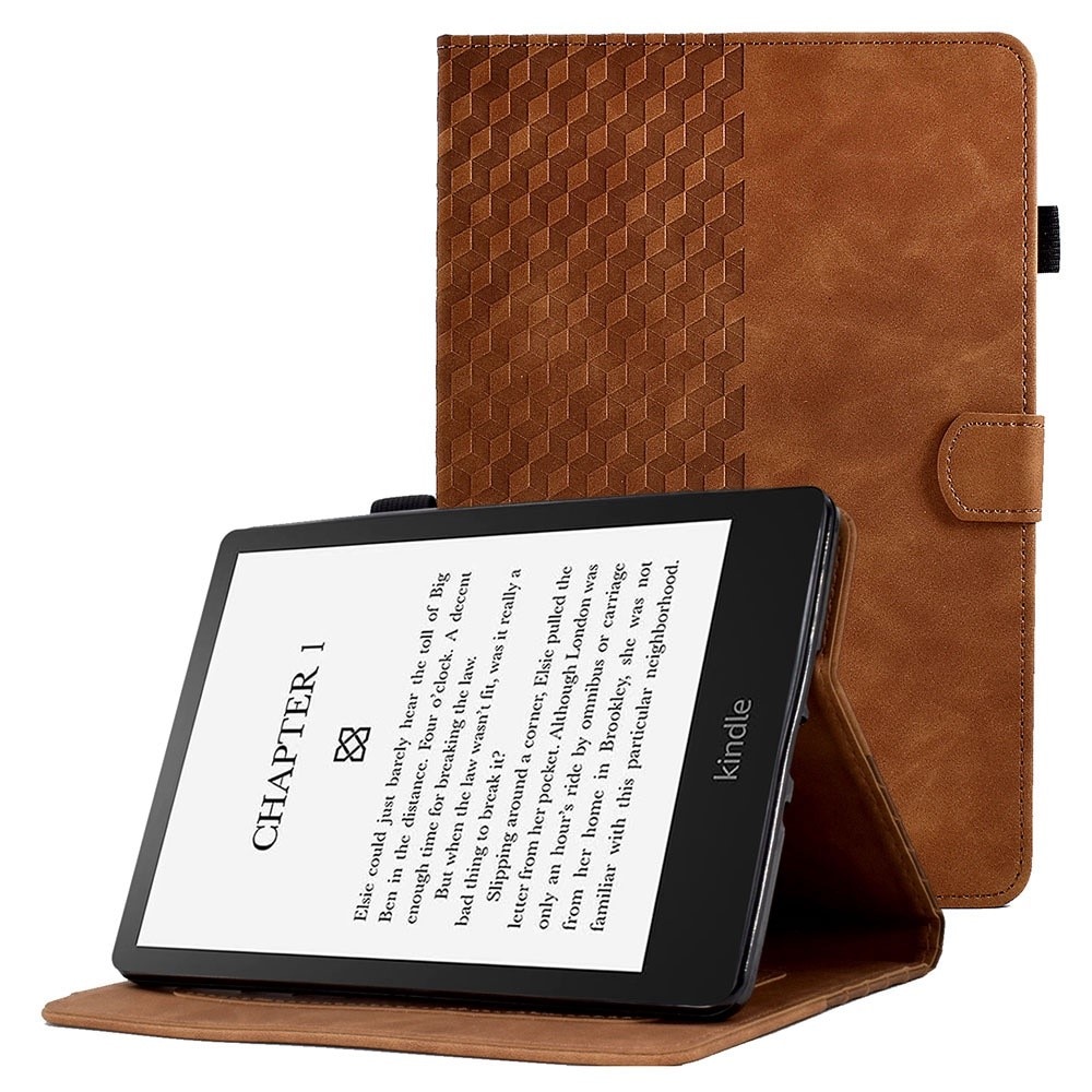 Funda con ranura para tarjetas  Kindle Paperwhite 11 (2023) marrón -  Comprar online